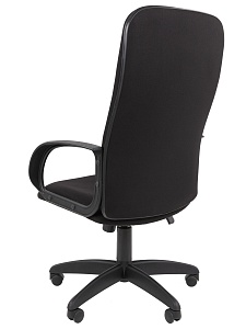 Офисное кресло CHAIRMAN 278, ткань, черный